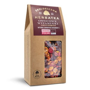 herbatka liofilizowana owocowe witaminki bio 80 g - dary natury.jpg
