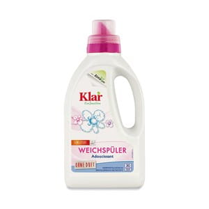 płyn do zmiękczania tkanin bezzapachowy eco 750 ml ( 30 prań ) - klar.jpg