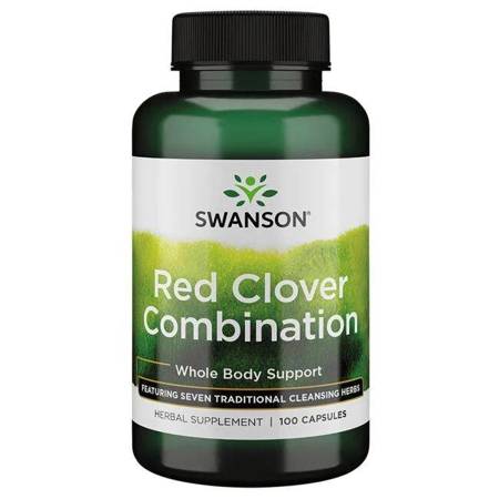 red clover combination - 100 caps Swanson.jpg
