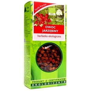 herbatka owoc jarzębiny bio 50 g - dary natury.jpg