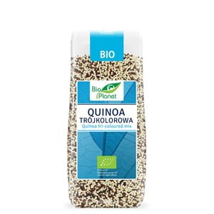 quinoa trójkolorowa bio 250 g - bio planet.jpg