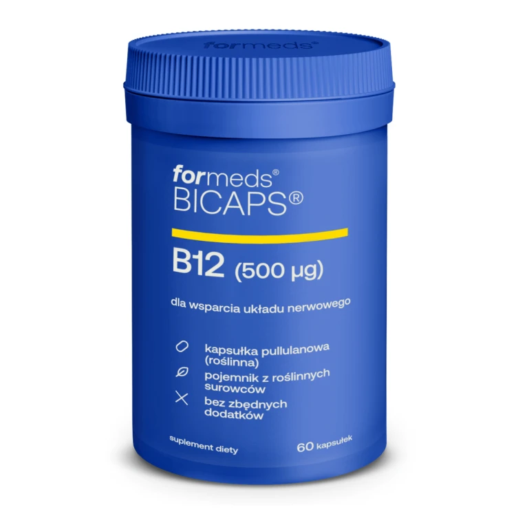B12 BICAPS FORMEDS