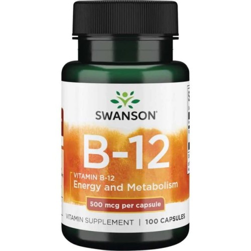 swanson witamina b12 500 mcg - 100 kap.jpg