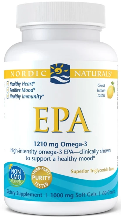 EPA, 1210mg Lemon - 60 softgels Nordic Naturals.jpg