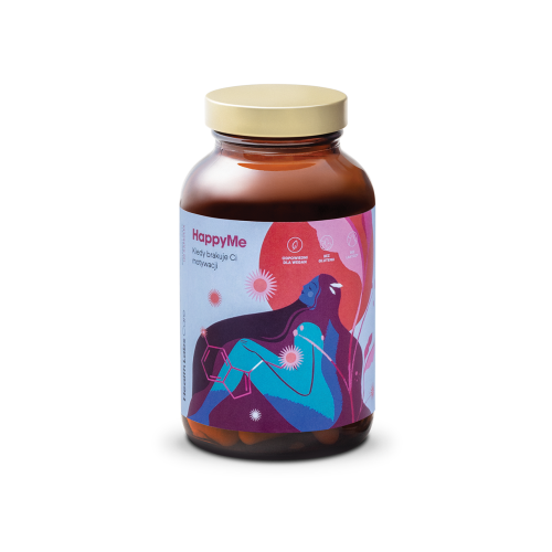 HappyMe 120 kapsułek Health Labs Care