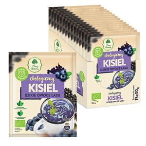kisiel instant dzikie owoce lasu bezglutenowy bio 30 g - dary natury.jpg