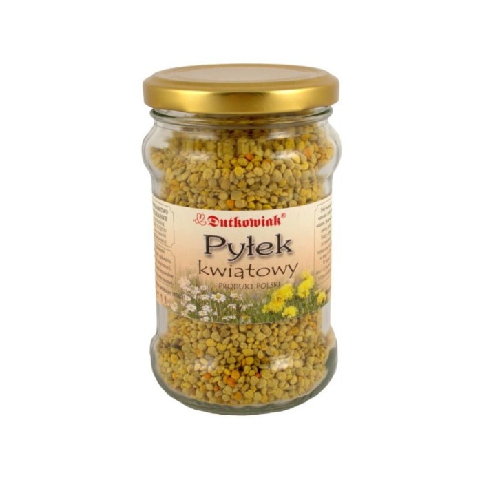 Pyłek kwiatowy - Pasieka Dutkowiak - 180g