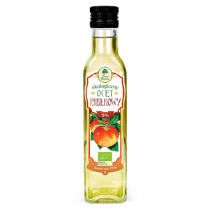 ocet jabłkowy 5 % niefiltrowany bio 250 ml - dary natury.png