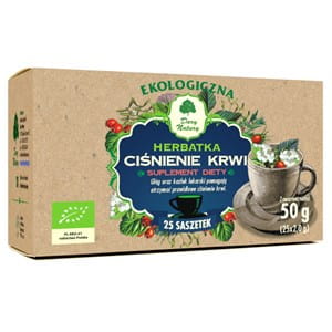 herbatka ciśnienie krwi bio (25 x 2g) 50 g - dary natury.jpg