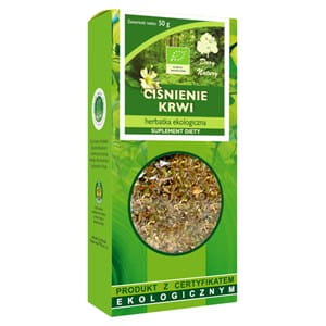 herbatka ciśnienie krwi bio 50 g - dary natury.jpg