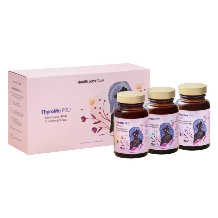 ThyroMe PRO Health Labs Care