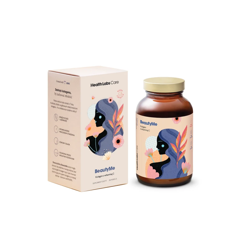 BeautyMe 114 g Health Labs Care