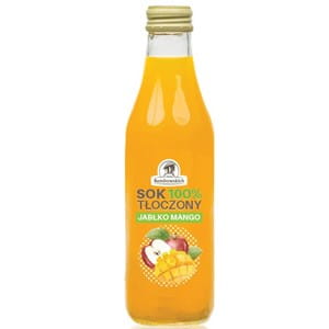 sok jabłkowy z mango nfc 250 ml - rembowscy.jpg