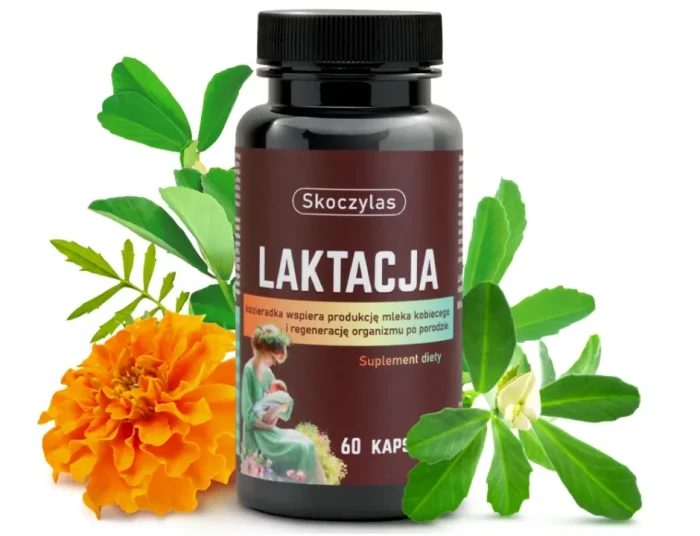 Laktacja dla kobiet karmiących  - Skoczylas