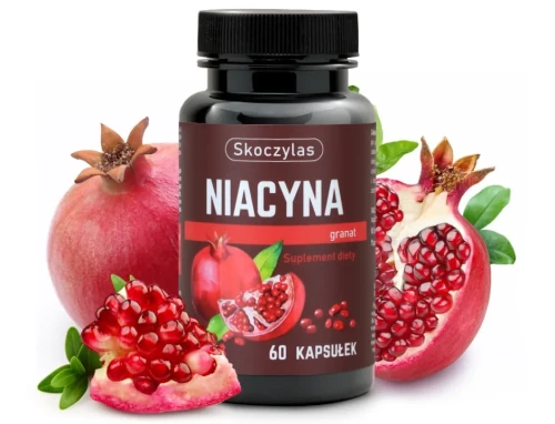 Niacyna z granatem  - Skoczylas