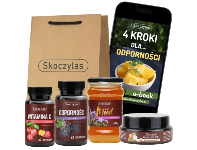 Zestaw na odporność - Skoczylas