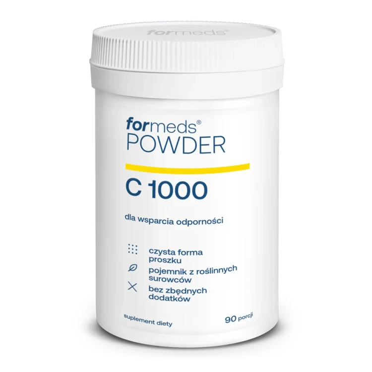 POWDER C 1000 - 90 gram ForMeds