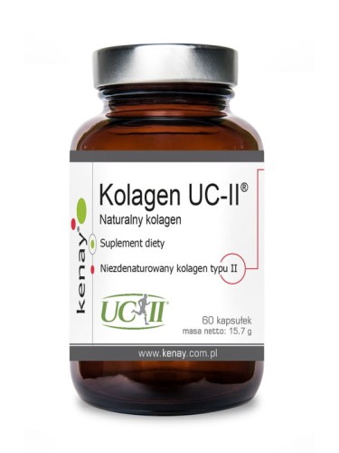 KOLAGEN UC-II 60 kaps. - KENAY