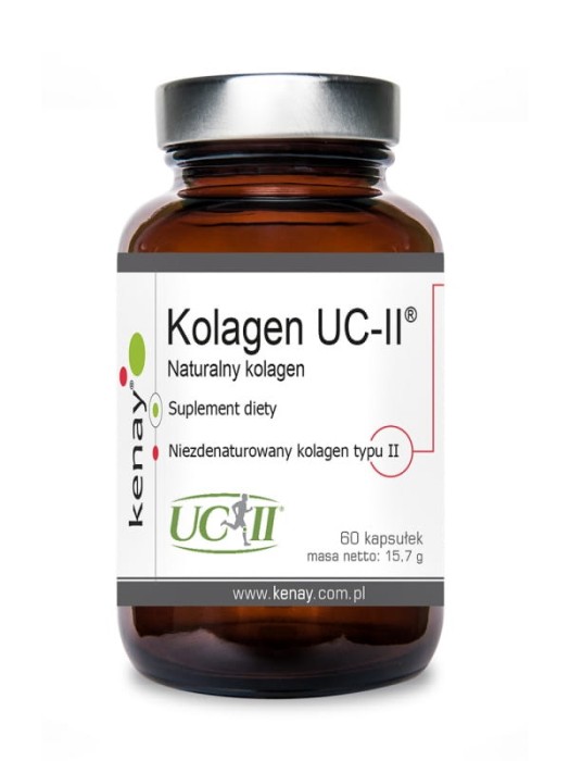 KOLAGEN UC-II 60 kaps. - KENAY