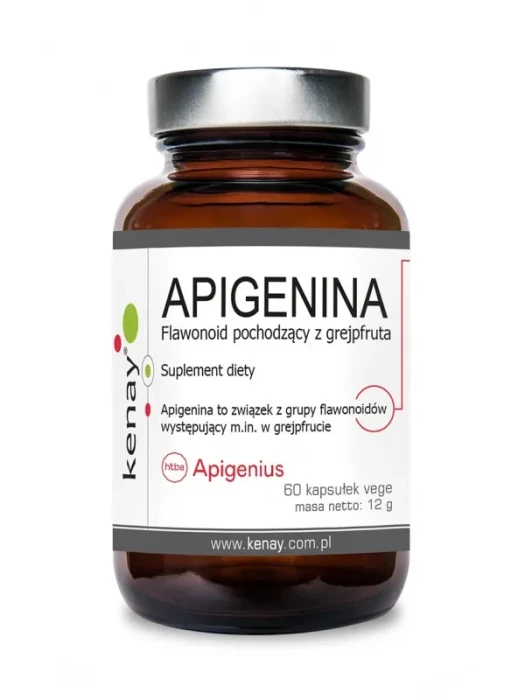 APIGENINA 60 kaps. - KENAY