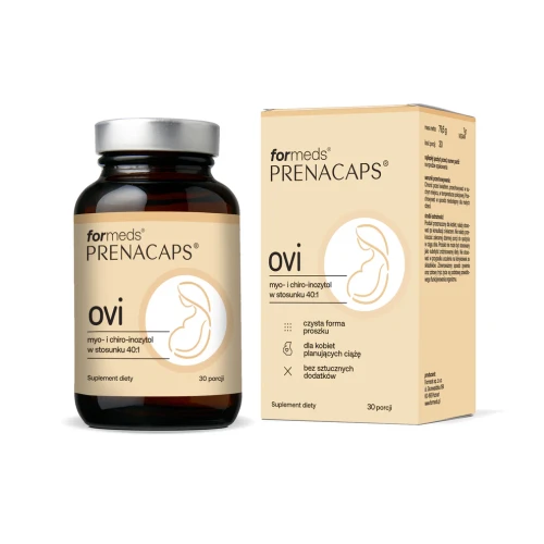 PRENACAPS OVI FORMEDS