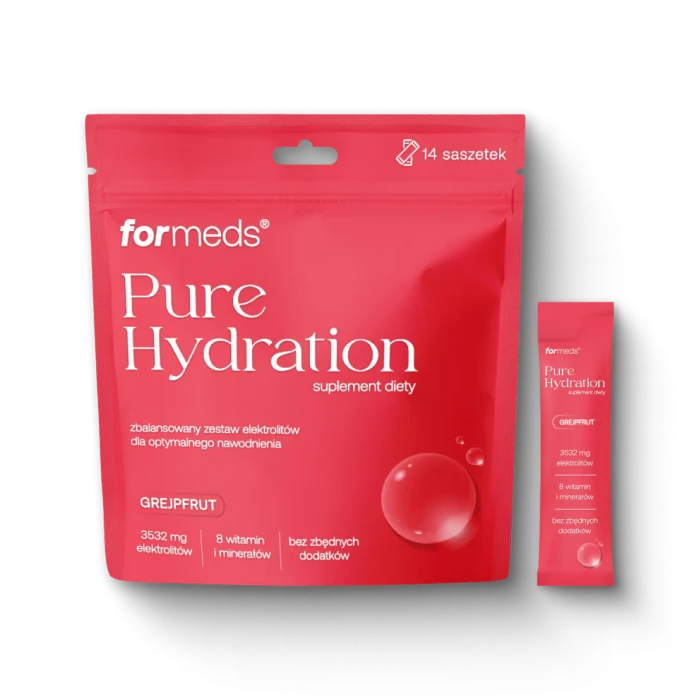 PURE HYDRATION GREJPFRUT FORMEDS