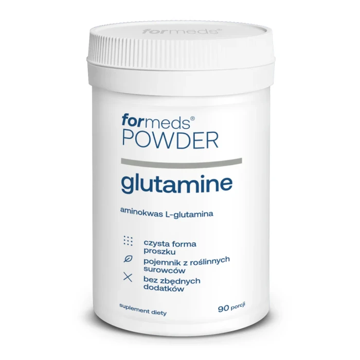 POWDER GLUTAMINE FORMEDS