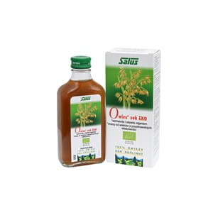 SOK Z OWSA BIO 200 ml - SALUS