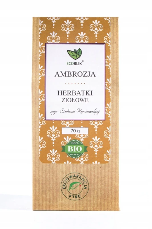 ECOBLIK-Herbatka-Ambrozja-70g-luz-EKO,-Aliness.jpg